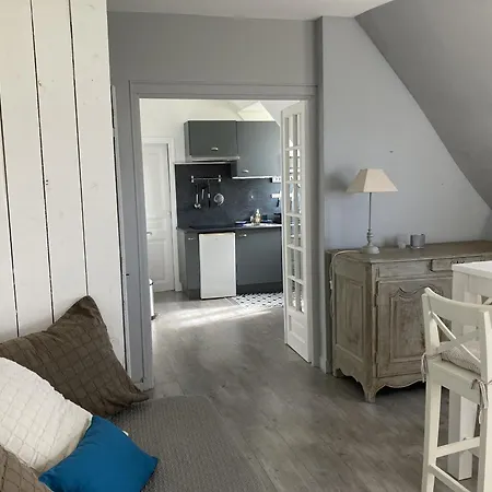 Διαμέρισμα Mouettes Hautot-sur-Mer