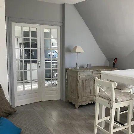 Mouettes Διαμέρισμα Hautot-sur-Mer
