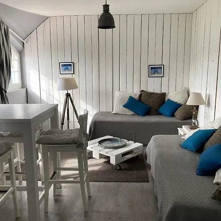 Διαμέρισμα Mouettes Hautot-sur-Mer
