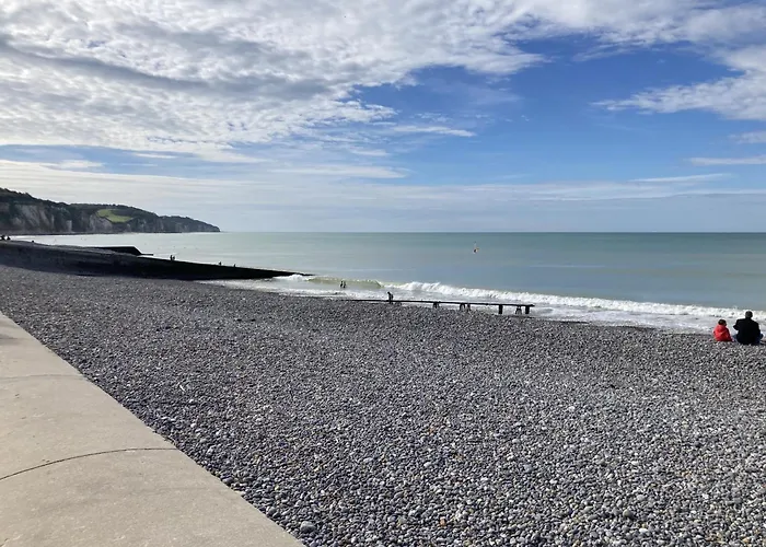 Mouettes Διαμέρισμα Hautot-sur-Mer