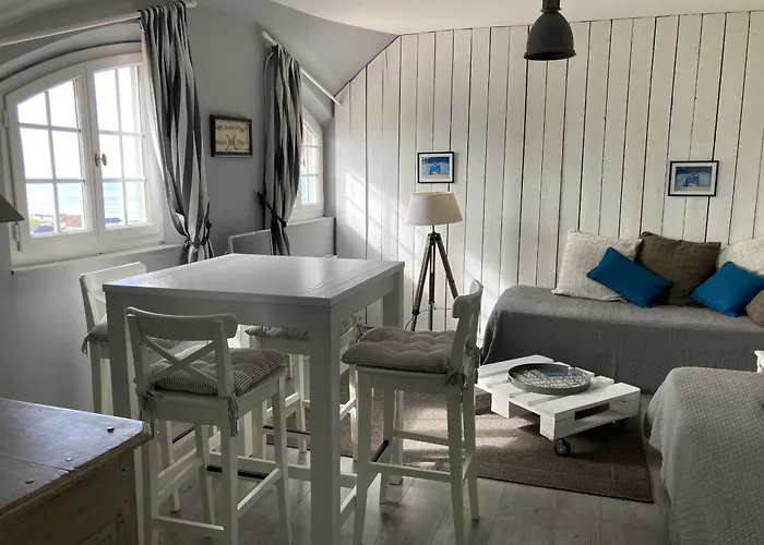 Mouettes Διαμέρισμα