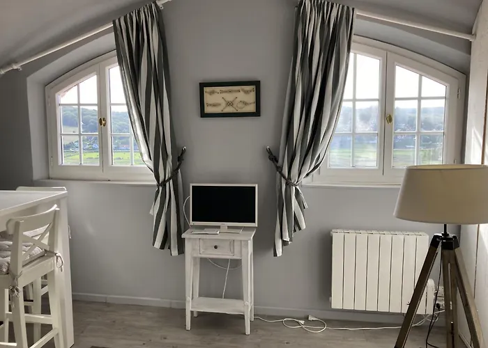 Διαμέρισμα Mouettes *