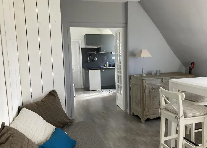 Διαμέρισμα Mouettes Hautot-sur-Mer