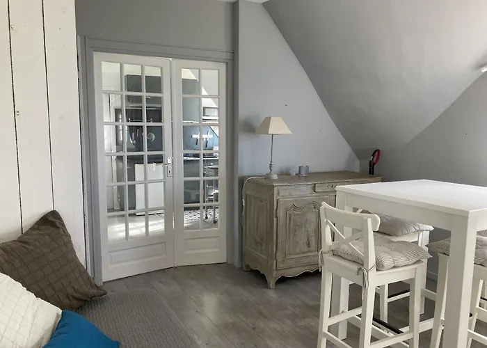 Mouettes Διαμέρισμα Hautot-sur-Mer