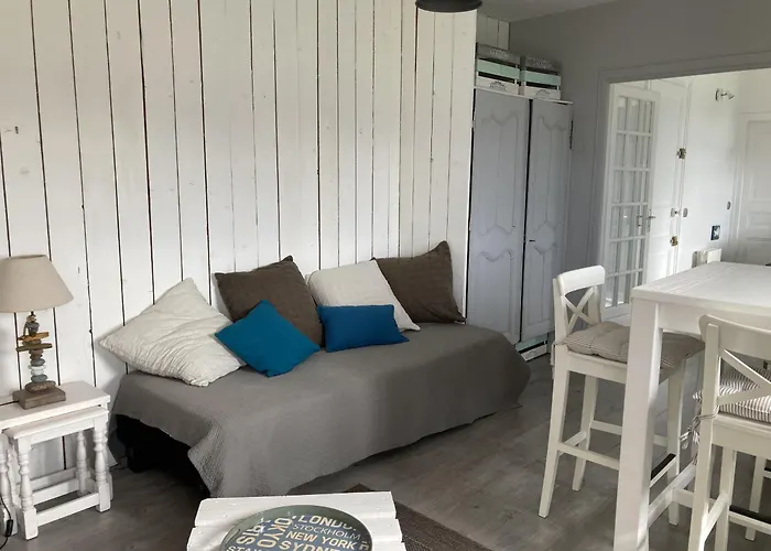 Διαμέρισμα Mouettes *