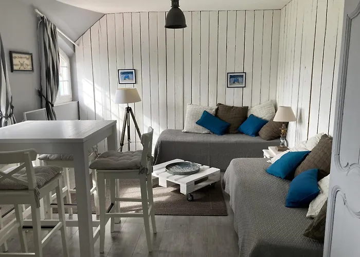 Διαμέρισμα Mouettes Hautot-sur-Mer