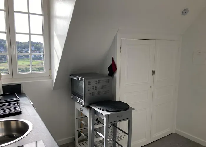 Mouettes Διαμέρισμα Hautot-sur-Mer